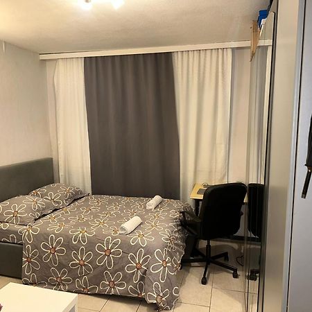 Schoenes Zimmer In Bahnhofsnaehe In Einer Wohnung Mit Grosser Terrasse Gießen Екстериор снимка