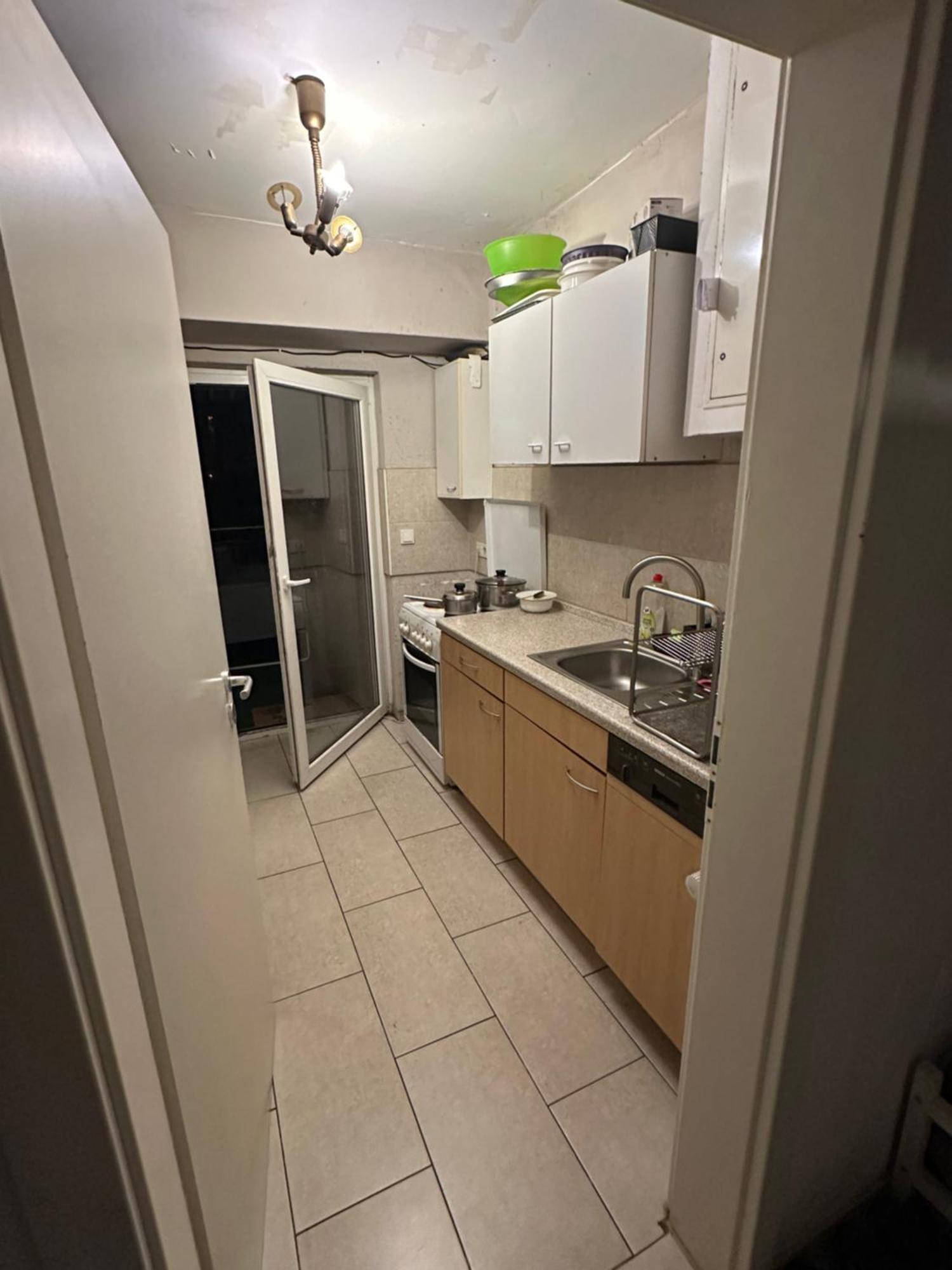 Schoenes Zimmer In Bahnhofsnaehe In Einer Wohnung Mit Grosser Terrasse Gießen Екстериор снимка