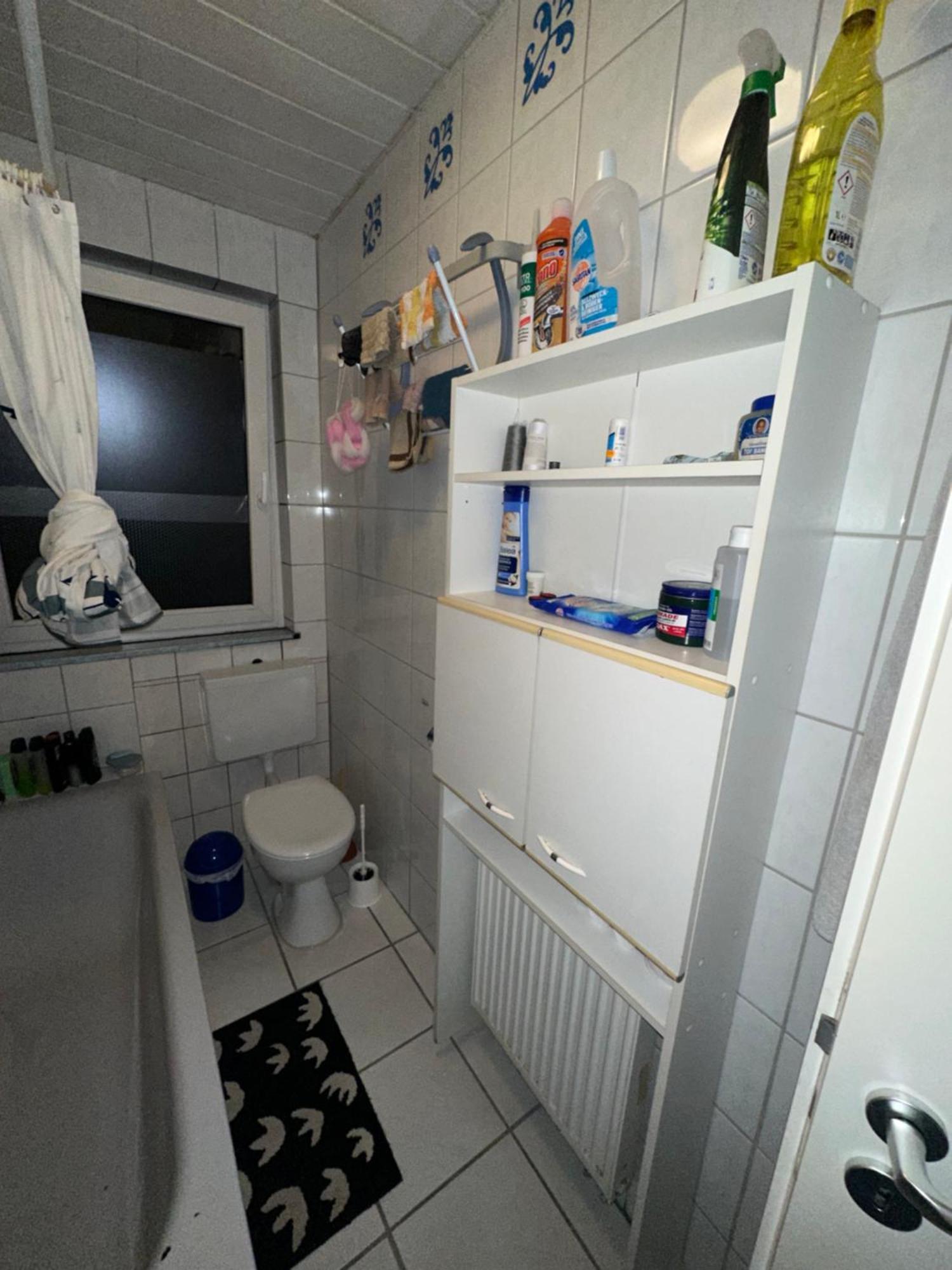 Schoenes Zimmer In Bahnhofsnaehe In Einer Wohnung Mit Grosser Terrasse Gießen Екстериор снимка